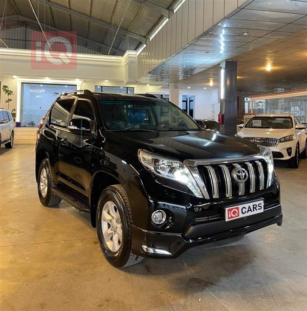 تۆیۆتا لاندكروزر پرادۆ 2013  بۆ فرۆشتن لە عێراق - هەولێر